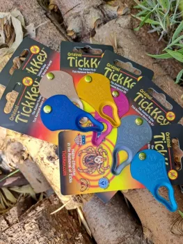 Tick Key Zeckenentferner